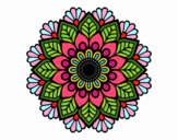 Mandala de primavera