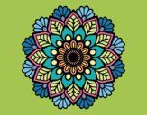 Mandala de primavera