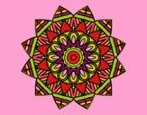 Mandala frutal