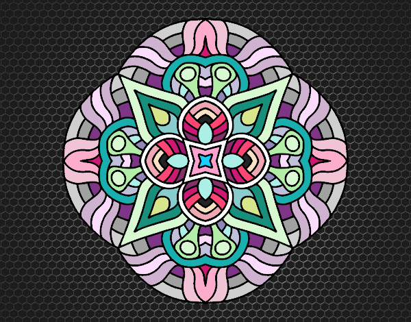 Mandala Maya