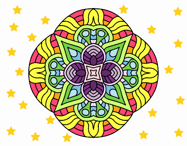 Mandala Maya