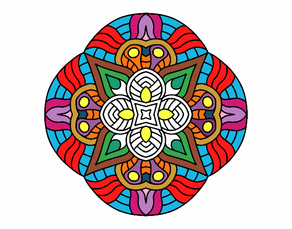 Mandala Maya