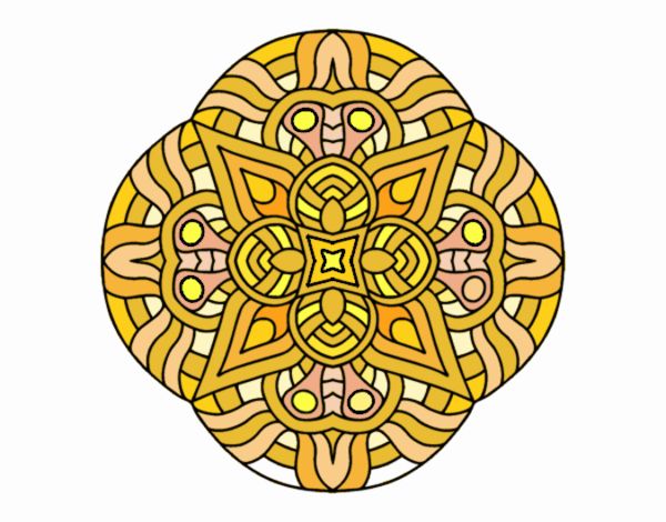 Mandala Maya