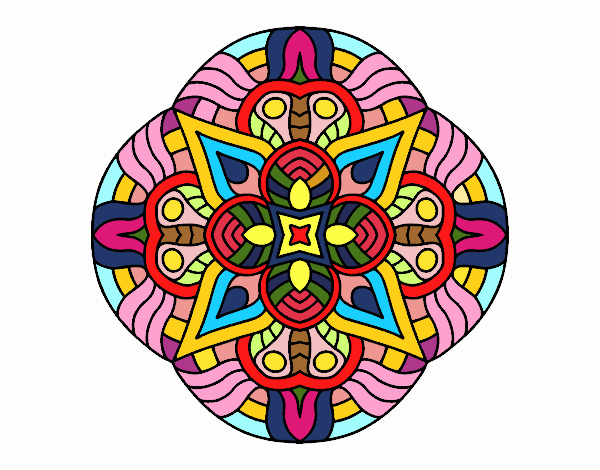 Mandala Maya