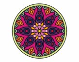 Mandala planetaria