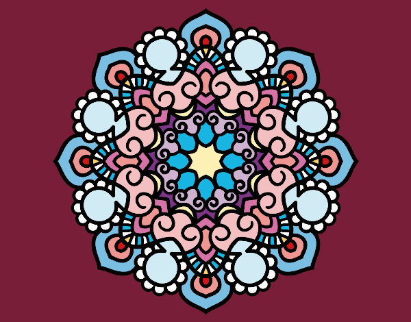 Mandala reunión