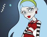 Monster High Ghoulia Yelps