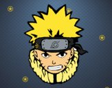 Naruto enfadado