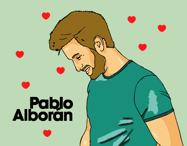 PABLO ALBORÁN