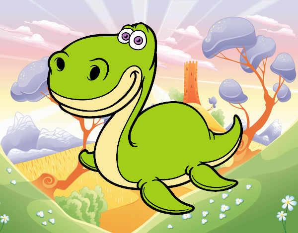 Nessie (Magic Animals)