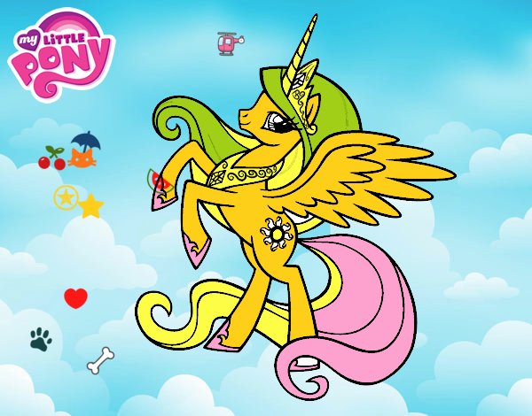 Princesa Celestia