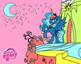 Princesa Luna de My Little Pony