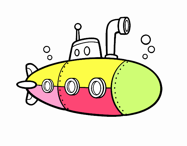 Submarino espía