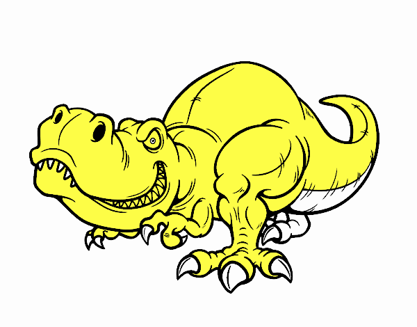 Tyrannosaurus Rex