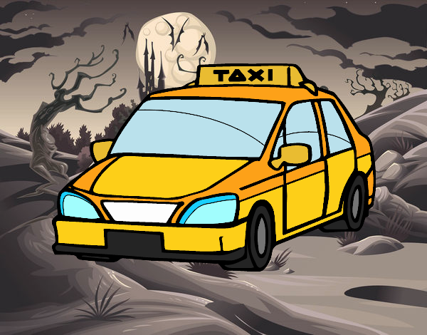 Un taxi