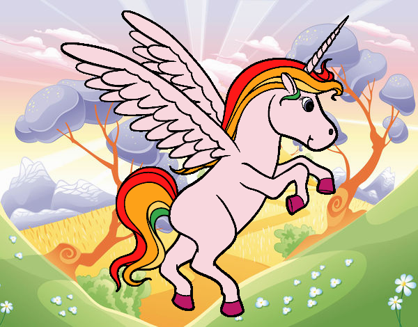 Unicorn (Magic Animals)