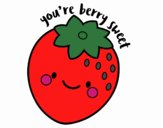 You're berry sweet