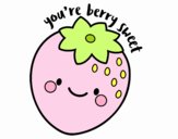 You're berry sweet