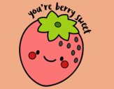 You're berry sweet