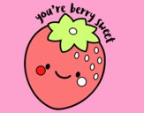 You're berry sweet