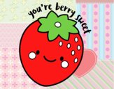 You're berry sweet