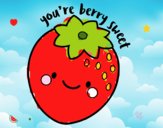 You're berry sweet