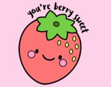 You're berry sweet