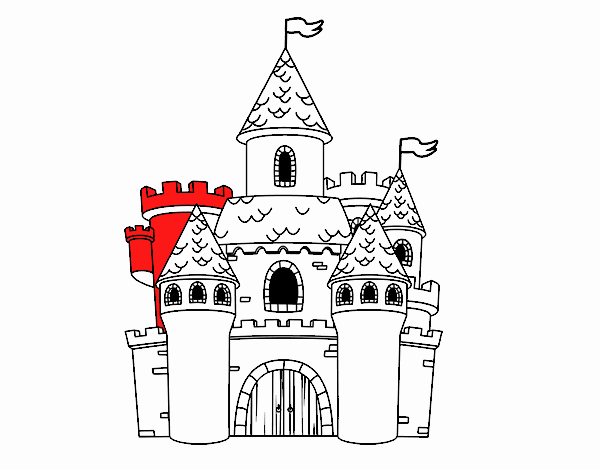 Castillo de fantasía