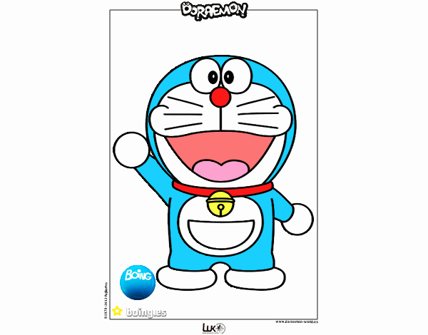 Doraemon