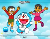 Doraemon y amigos