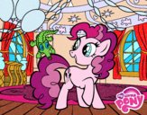 El cumpleaños de Pinkie Pie