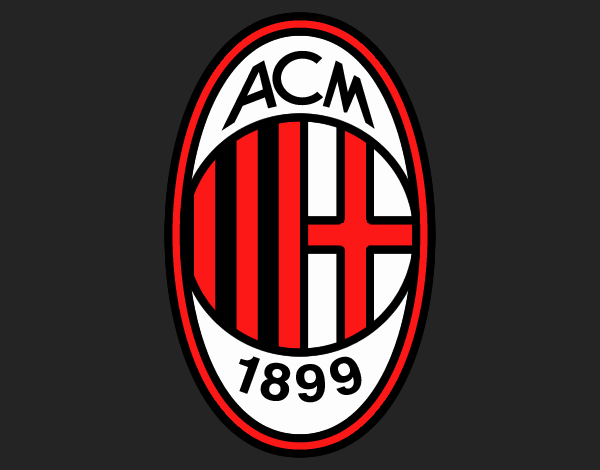 Escudo del AC Milan