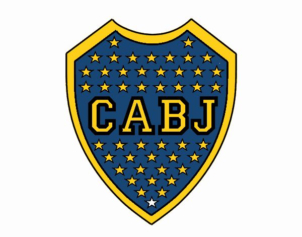 Escudo del Boca Juniors