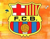 Escudo del F.C. Barcelona