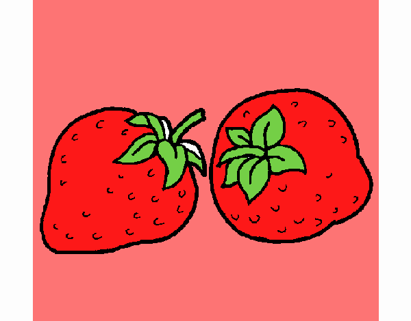 fresas