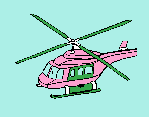 Helicóptero 3