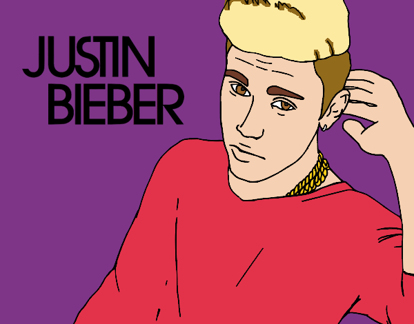 Justin Bieber estrella del POP