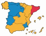 Las Comunidades Autónomas de España