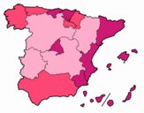 Las Comunidades Autónomas de España