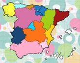 Las Comunidades Autónomas de España