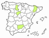 Las provincias de España