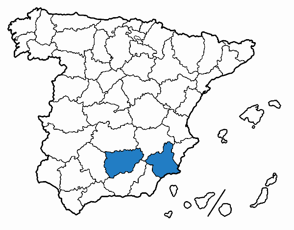 Las provincias de España