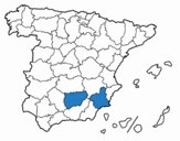 Las provincias de España