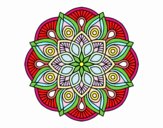 Mandala alhambra