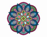 Mandala alhambra