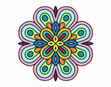 Mandala arte visual