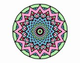 Mandala creciente