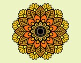 Mandala de primavera