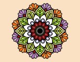 Mandala de primavera