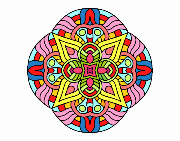 Mandala Maya